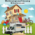 Wohnungsauflösung Nikolassee